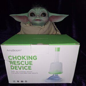 Anti-choking Rescue Device - New